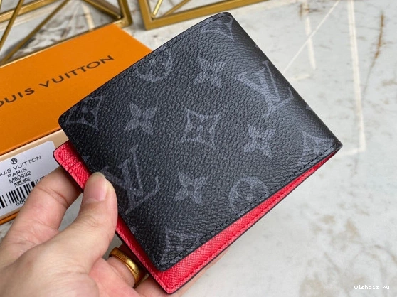 WIS WALLET VUITTON MULTIPLE LOUIS 1222